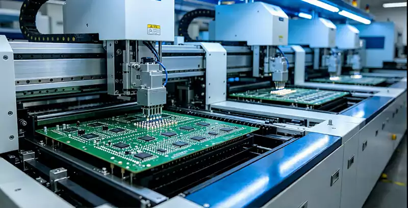 soldering on pcb