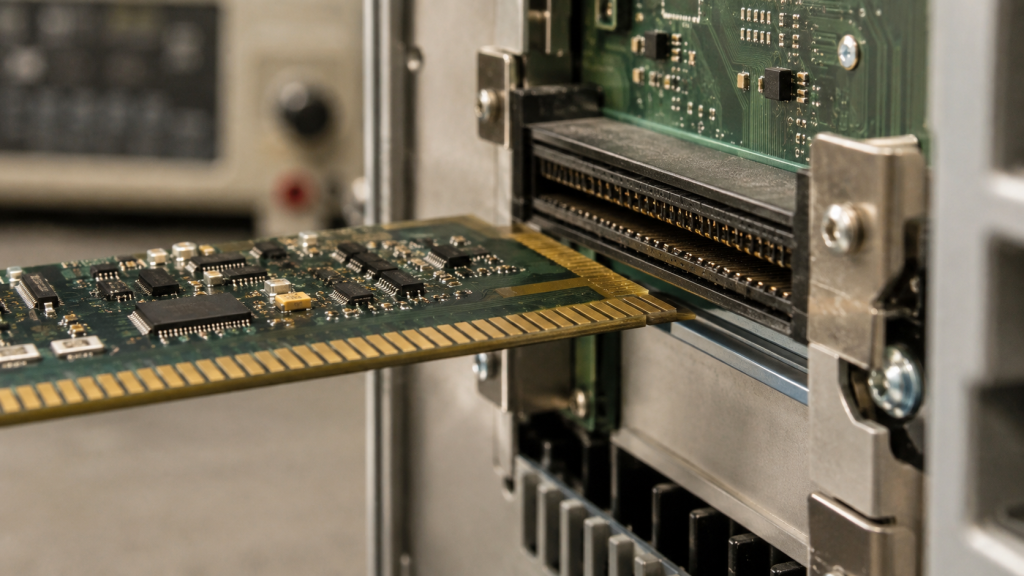 pcb board edge connectors​