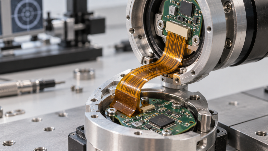 rigid flex circuit boards​