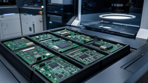 small run PCB assembly
