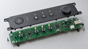 button circuit board​