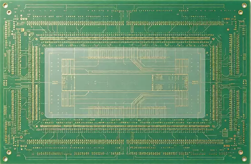 3 layer pcb