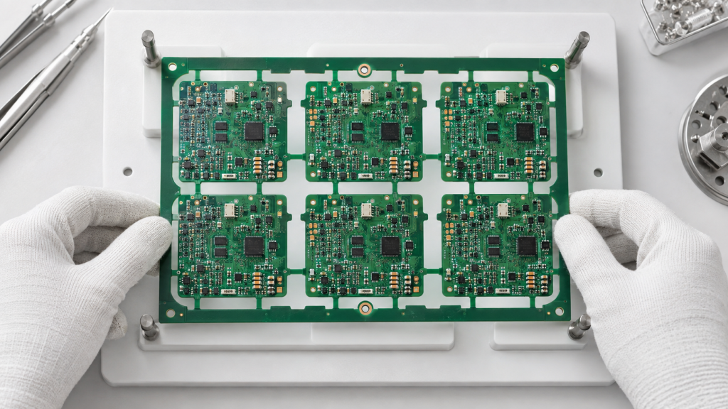 PCB panel