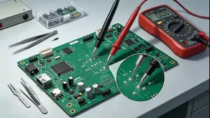 Electronic Circuit Board