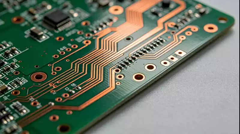 circuit board fabrication
