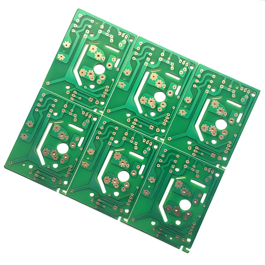 Single Sided PCB Design Principles and Manufacturing Practices