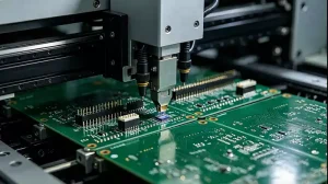 Low Volume Circuit Board Assembly