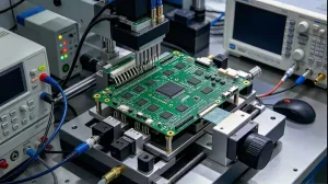 PCB functional testing
