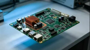 power pole circuit board