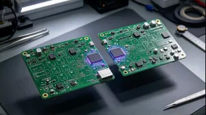 prototype printed circuit
