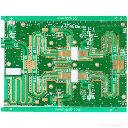 Rogers pcb