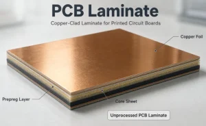 Engineering High-Performance Printed Circuit Board Laminate for Electronics