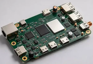 bluetooth player circuit board