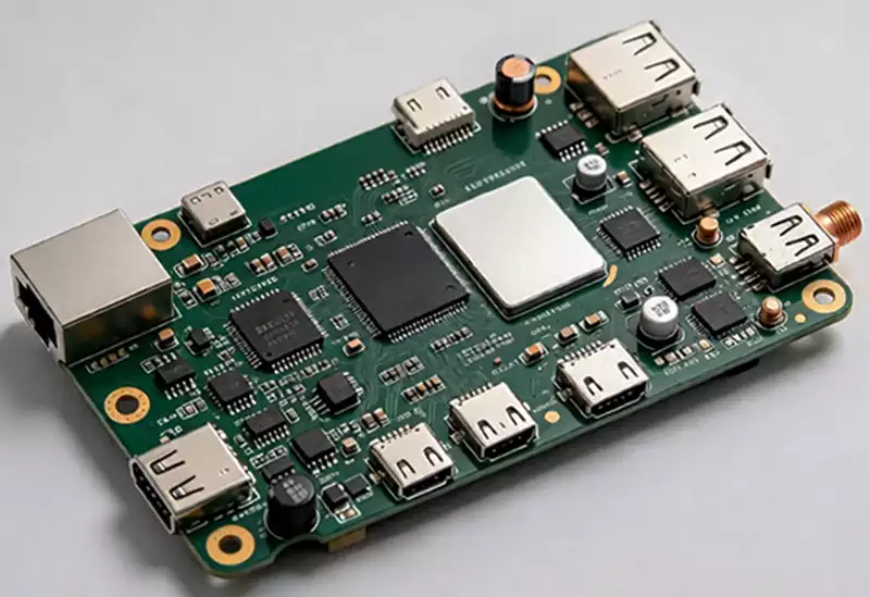 bluetooth player circuit board