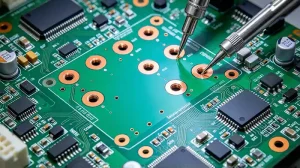 circuit test board