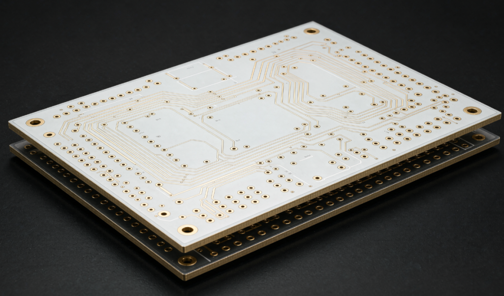 Advanced Fabrication and Physics of Double Sided Copper Clad PCB Boards