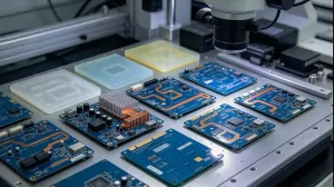 injection molding circuit board