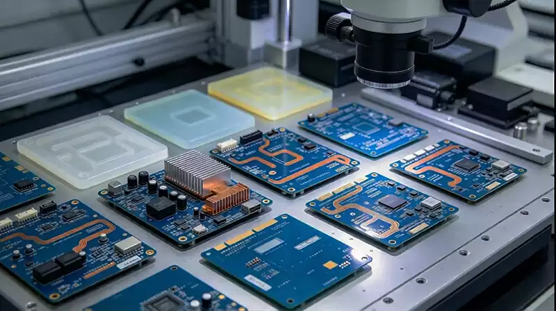 injection molding circuit board