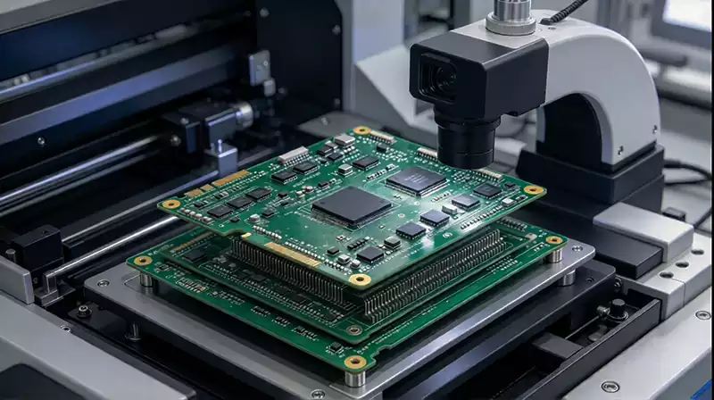 multilayer pcb assembly