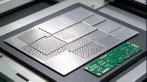 stencil circuit board